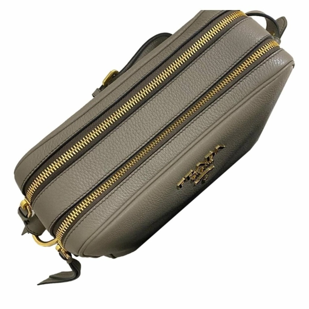 NEW Vitello Phenix Camera Bag Argilla - Picture 5 of 10